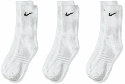 🔥 Angebot: Nike Herren Everyday Lightweight Crew-Trainingssocken (3 Paar) 🧦