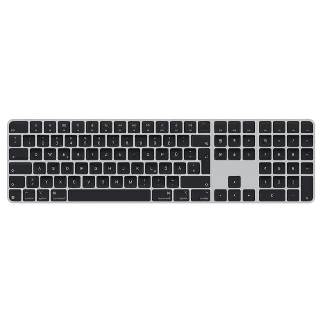 🌟Sonderangebot: Apple Magic Keyboard mit Touch ID und Ziffernblock!🌟