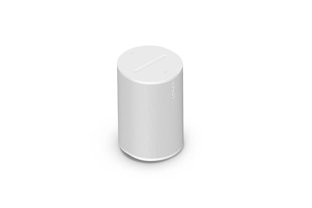 🔊 Sonos Era 100 Smart Speaker | WLAN, Bluetooth, Amazon Alexa - Weiß