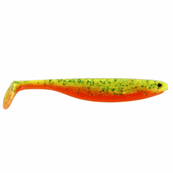 🎣 Angebote des Tages 🐟 Westin Shad Teez Gummifische - 10cm / 6g - Green Tomato