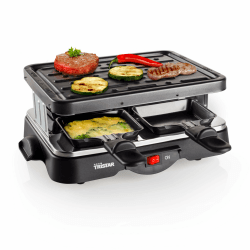 🧀 Tristar Raclette-Grill für bis zu 4 Personen 🧀