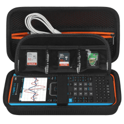 🌟 Angebot: Elonbo Tragetasche für Texas Instruments TI-Nspire CX II CAS/CX II/CX/CX CAS Farbgrafikrechner!