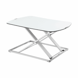 🌟 RICOO Schreibtischaufsatz Höhenverstellbar Ergonomisch Stehschreibtisch Aufsatz TS1111 🌟