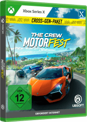 🚗🎮 The Crew Motorfest - [Xbox Series X, Xbox One] 🏁
