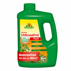 🌿🌼 Neudorff Finalsan UnkrautFrei Plus Konzentrat 🌱🌾