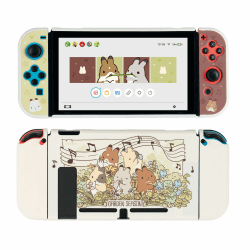 GeekShare Schutzhülle für Switch 🐰🎮