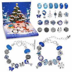 Adventskalender Schmuck für Mädchen