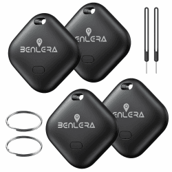 Smart Tag Schlüsselfinder - Verlieren Sie nie wieder Ihre Gegenstände! 🗝️🔍