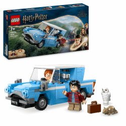 LEGO Harry Potter Fliegender Ford Anglia 76424 🪄🚗