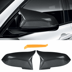 LALAGO Spiegelkappen Außenspiegel für BMW 🚗