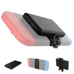 🔋🎮 Power Bank für Switch & Mobilgeräte | 10000 mAh | Typ-C/USB
