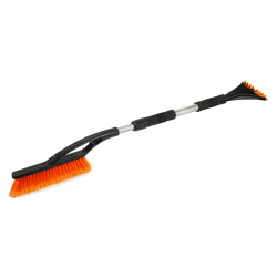 🚗❄️ Eiskratzer Schneebesen XXL Eisschaber Auto Besen Bürste Angebot! ⛄🧤