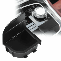Für BMW Mittelkonsole Aufbewahrungsbox - Hochwertiges Material und einfache Installation! 🚗🔑