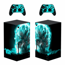 🎮 Schützende Haut für Xbox Series X - Deal 0399 🎮