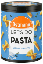 Ostmann Gewürze - Let's Do Pasta Allrounder | Ostmann X Sturmwaffel 🍝🌿