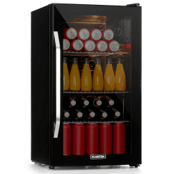 🍻 Klarstein Mini-Kühlschrank 80 Liter: Bierkühlschrank für Outdoor-Partys! 🎉