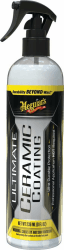🚗 Meguiar's Ultimate Ceramic Coating - Haltbarer Keramikschutz mit Wasserabperleffekt 🌟