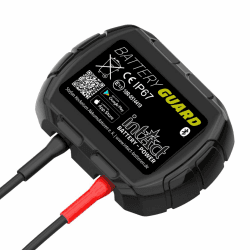 🔋📱 Battery-Guard: Batterieüberwachung mit Push-Benachrichtigung