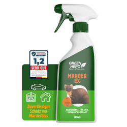 🚗🦨 Marder-EX Anti Marderspray 500ml 🚫🐾