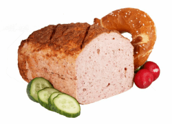 🍖😋 Altbayerischer Leberkäse ca. 500g – Landmetzgerei Schiessl 🛒🌭