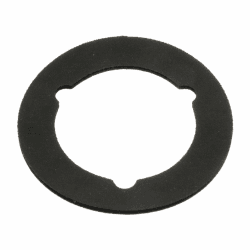 🔥 Super Deal! febi bilstein 100690 Dichtung für Öleinfülldeckel, 1 Stück, schwarz