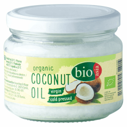 🌴 BIOASIA Bio Kokosöl 🌴 100% Bio & Naturbelassen 🥥
