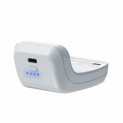 🎮🔋 Hisewen PS5 Controller Akku-Pack, 3000mAh Externer Akku für PS5 Controller