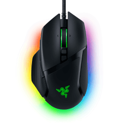 Razer Basilisk V3 - Kabelgebundene, anpassbare Gaming Maus mit Chroma RGB für PC/Mac 🎮