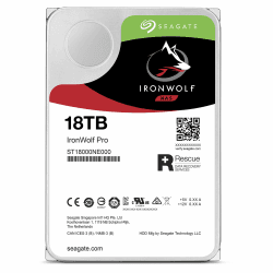 🚀 Super Deal! Seagate IronWolf PRO 18TB Festplatte 3.5 Zoll SATA III