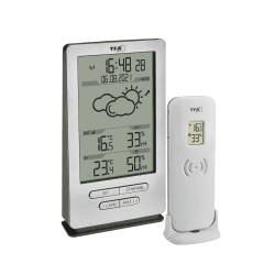 Angebot: TFA Dostmann Funk Wetterstation Xena 🌤️🌧️⛈️❄️