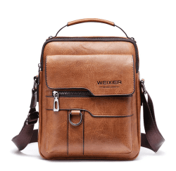 Hjkiopc Umhängetasche Herren Schultertasche 🎒👨‍💼