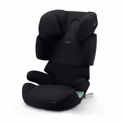 🚗 CBX by CYBEX Kinder-Autositz Solution X i-Fix - Für Autos mit und ohne ISOFIX