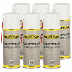 Angebot: 6X Schutzwachs 🚗🌟