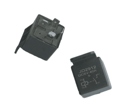 🏍️🔧 Relais 6V 6 Volt 40A Schliesser NO KFZ Arbeitsstromrelais Schaltrelais 4 pin - 60% Rabatt!