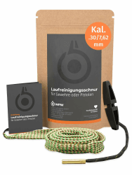 🔫 WPW Laufreinigungsschnur für Gewehre | Waffenreinigungsset & Laufreiniger