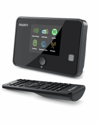 🎶 Radio DAB Plus Internetradio WLAN Tuner mit DAB+ | Internet Radio WLAN Adapter mit Spotify, Bluetooth-Konnektivität 🎵