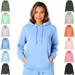 Light & Shade Damen Kapuzenpullover 🌈