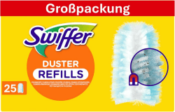 🌟 Mega Deal: Swiffer Staubmagnet 5x5 Nachfülltücher! 🌟
