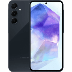 🔥 Angebot: Samsung Galaxy A55 5G Smartphone 256GB Mitternachtsblau 📱