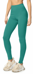 🌟 Merry Style Damen Leggings Baumwolle - Bequeme Leggings für Yoga, Sport und Freizeit! 🌿
