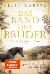 📘 Das Band der Brüder (Die Falkenbach-Saga 8) 🦅