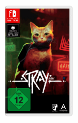 Stray - [Nintendo Switch] 🐱🌃🤖