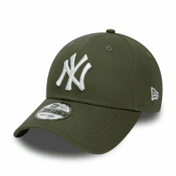 🧢 Stylische New Era 9Forty Cap für Kinder - MLB Yankees Dodgers