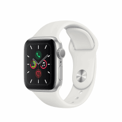 🌟 Super Deal! 🌟 Apple Watch Series 5 (GPS, 40MM) - Generalüberholt