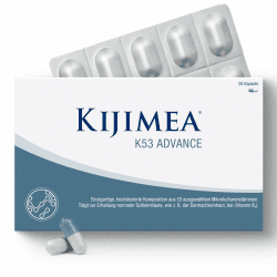 Kijimea® K53 Advance – Darmbakterien Kapseln hochdosiert 🌿💊