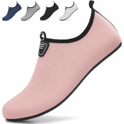 🌊👣 BARFULKER Badeschuhe Damen Herren Wasserschuhe Schwimmschuhe 🏖️