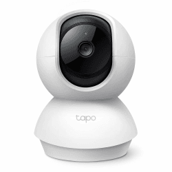 Tapo C200C 360°-WLAN-Überwachungskamera 📹