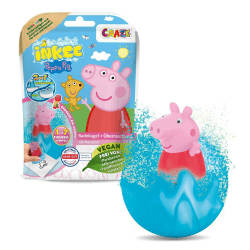 🐷 INKEE Überraschung - Peppa Pig Badekugeln Kinder 🛁🎉