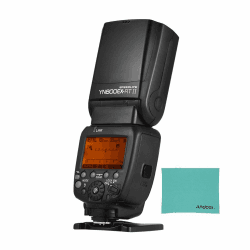 YONGNUO YN600EX-RT II Professionelle Blitzlicht Blitz 📸🔥