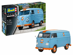 🚗 Revell 07726 VW T1 Panel Van Automodell Bausatz 1:24 - Tolles Angebot! 🤩